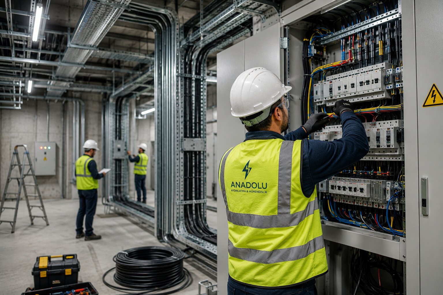Elektrik Taahhüt İşleri